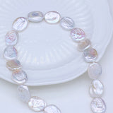 Baroque Freshwater Pearl Beads for Jewelry Making 5X20MM