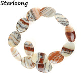 Natural Geode Red Agates Gem Stone Slice Slab Beads for Jewelry Making