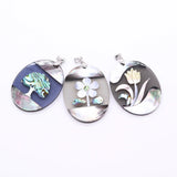 Natural Abalone Shells for DIY Jewelry Making