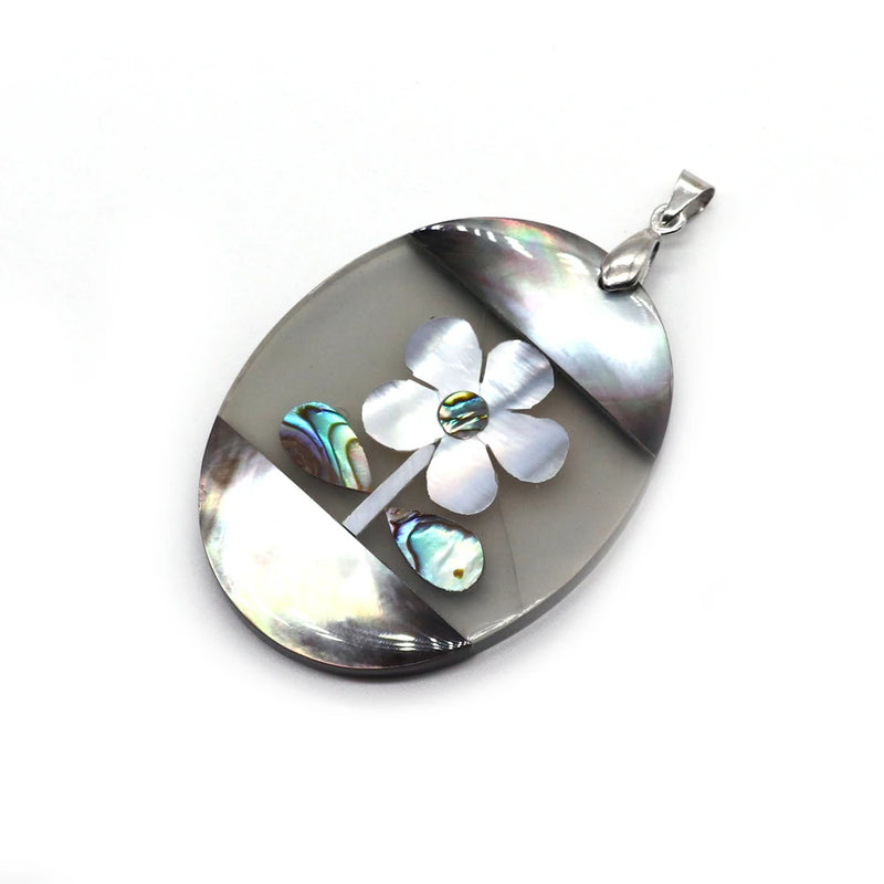 Natural Abalone Shells for DIY Jewelry Making