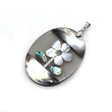 Natural Abalone Shells for DIY Jewelry Making