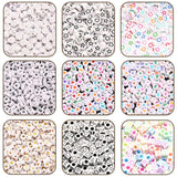 Acrylic Beads for Jewelry Making DIY Bracelet Necklace