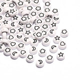 Acrylic Beads for Jewelry Making DIY Bracelet Necklace