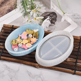Striped Silicone Mold for DIY Storage Box Resin Casting