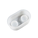 Moon Love Hexagonal Silicone Mold for Epoxy Resin Crafts