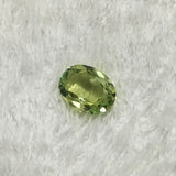 Alexandrite Loose Stone Green Red Faceted Lab Gemstone Beads