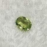 Alexandrite Loose Stone Green Red Faceted Lab Gemstone Beads