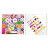 Educational DIY Jewelry Beads Kit for Kids