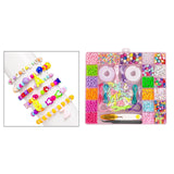 Educational DIY Jewelry Beads Kit for Kids
