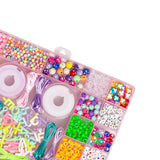 Educational DIY Jewelry Beads Kit for Kids