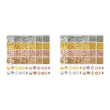 2000+ Resin Beads Crafting Kit for Kids