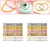 2000+ Resin Beads Crafting Kit for Kids