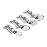 Overlock Folding Hemming Sewing Machine Foot A11 Flat Hemmer Binder Presser Feet