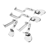 Overlock Folding Hemming Sewing Machine Foot A11 Flat Hemmer Binder Presser Feet