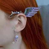 Ovnak Ear Sleeve Pendant without Perforation