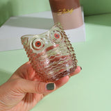 Owl Rabbit Pen Holder Resin Mold Flower Pot Silicone Moulds