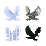 Eagle/Owl Resin Molds for Wall Decor Crafts