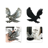 Eagle/Owl Resin Molds for Wall Decor Crafts