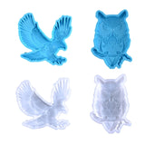 Eagle/Owl Resin Molds for Wall Decor Crafts