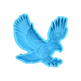 Eagle/Owl Resin Molds for Wall Decor Crafts