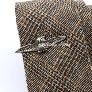 Sea Horse Axes Sword Scissors Fish Tie Bar Male Necktie Clasp Gift