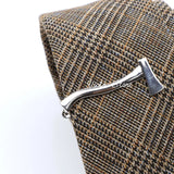 Sea Horse Axes Sword Scissors Fish Tie Bar Male Necktie Clasp Gift