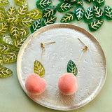 Japan Guihe Acrylic Retro Loose Beads DIY Accessories