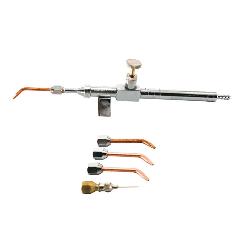 Oxygen Gas Welding Torch for DIY Jewelry Making Tool