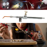 Oxygen Gas Welding Torch for DIY Jewelry Making Tool