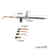 Oxygen Gas Welding Torch for DIY Jewelry Repair Soldering