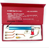 Oxygen Gas Welding Torch DIY Jewelry Repairing Soldering Kit