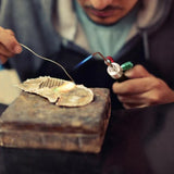 Oxygen Gas Welding Torch DIY Jewelry Repair Kit