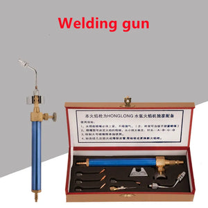 Oxygen Gas Welding Torch DIY Jewelry Repairing Tool Kit