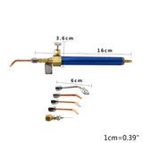 Oxygen Gas Welding Torch for Jewelry Repair
