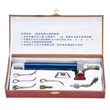 Oxygen Torch Jewelry Torch Gun Welding Soldering Gun with 5 Tips