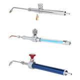 Oxyhydrogen Gas Torch Set Jewelry Necklace Silver Welding Soldering Gun