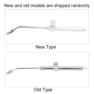 Oxyhydrogen Gas Torch Set Jewelry Necklace Silver Welding Soldering Gun
