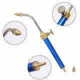 Mini Oxyhydrogen Gas Torch Welding Tool Water Oxygen Torch