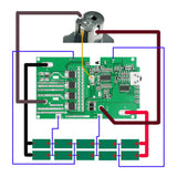 18V P108 Charging Protection Circuit Board for ONE+ Batteries