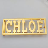 Personalized Logo Belt Buckle - High-end Men's Jewelry