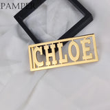 Personalized Logo Belt Buckle - High-end Men's Jewelry