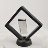 Personalized Men's Money Clip Wallet Set