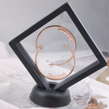 PAMPER C Shape Name Earring Nameplate Hoop Earring Women Accessories