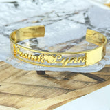 Stainless Steel Bracelet Bridesmaid Bride Jewelry