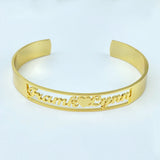 Stainless Steel Bracelet Bridesmaid Bride Jewelry