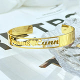 Stainless Steel Bracelet Bridesmaid Bride Jewelry