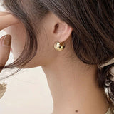 Geometric Party Jewelry Earrings Women