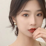 Geometric Party Jewelry Earrings Women