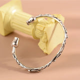 Rose Flower Bracelet for Women Classic Personality INS Jewelry Wedding