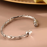 Rose Flower Bracelet for Women Classic Personality INS Jewelry Wedding